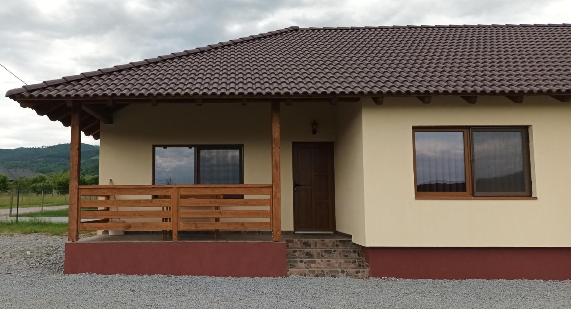סובאטה Betula Apartman מראה חיצוני תמונה